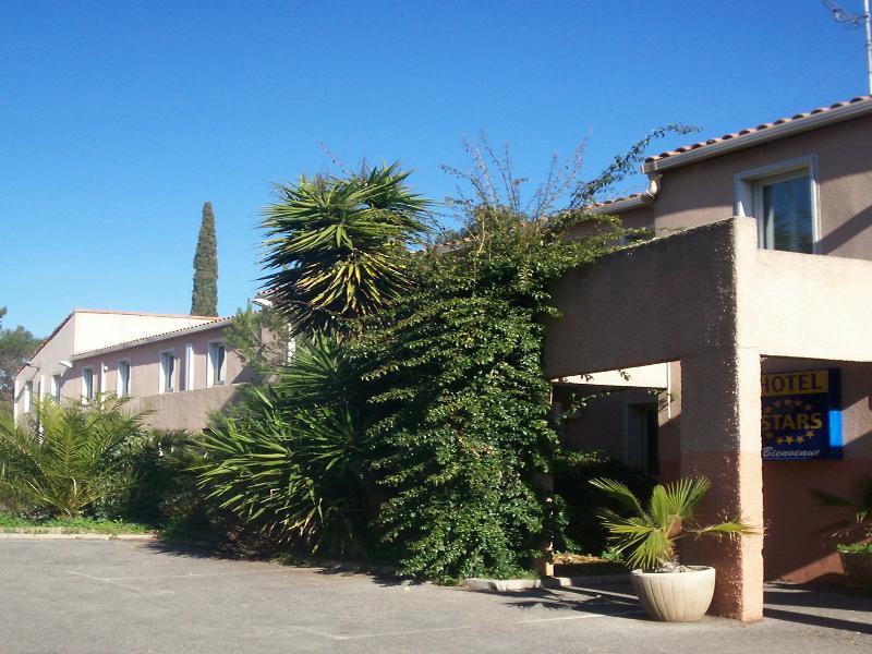 Stars Antibes Hotel Biot Luaran gambar