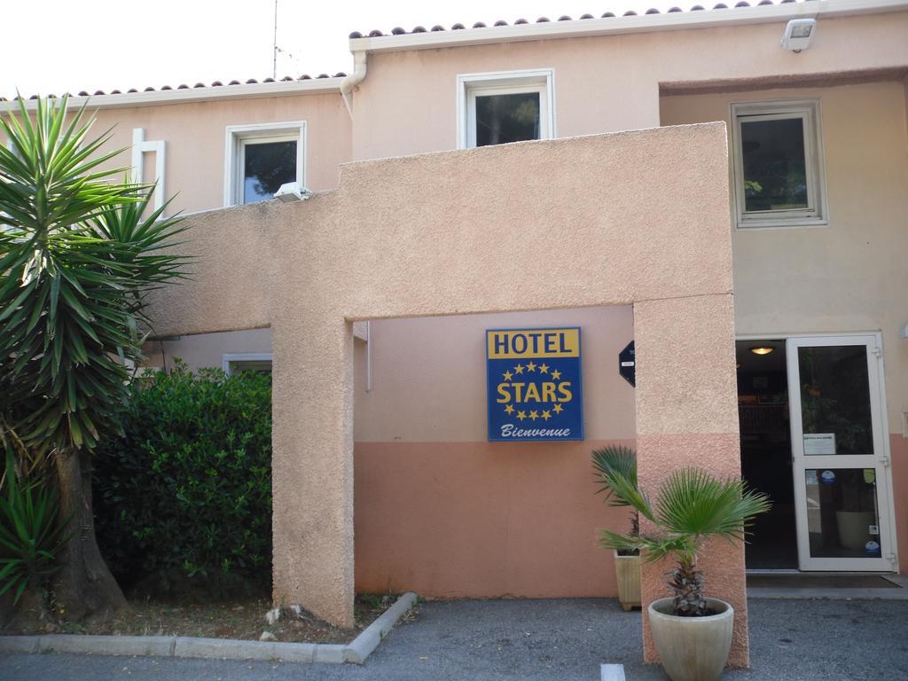 Stars Antibes Hotel Biot Luaran gambar